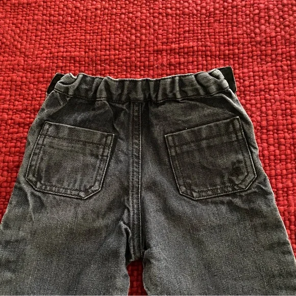 Bonpoint Denim Dark Jeans - Picture 5 of 6